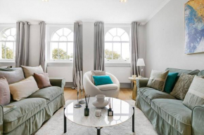 Penthouse Overlooking Hyde Park